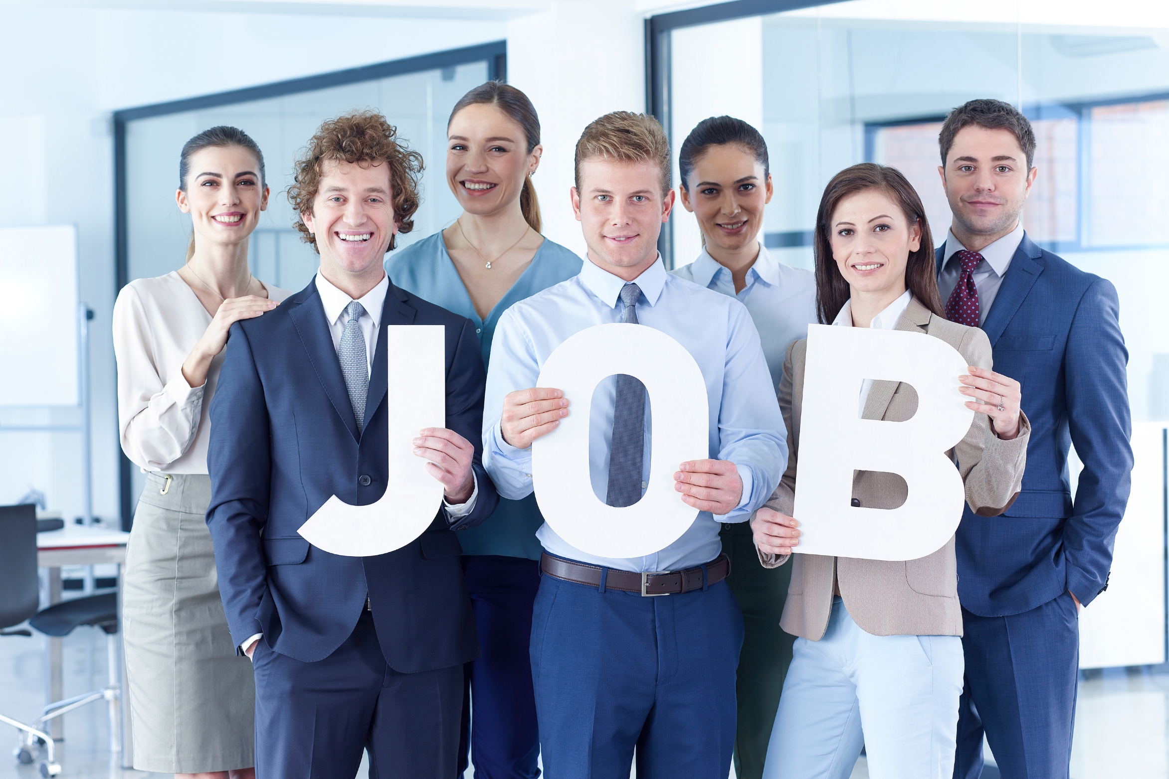 Job search coaching